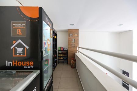 Apartamento para alugar com 68m², 2 quartos e 2 vagasÁrea comum