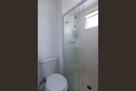 Apartamento para alugar com 68m², 2 quartos e 2 vagasBanheiro da Suíte 1