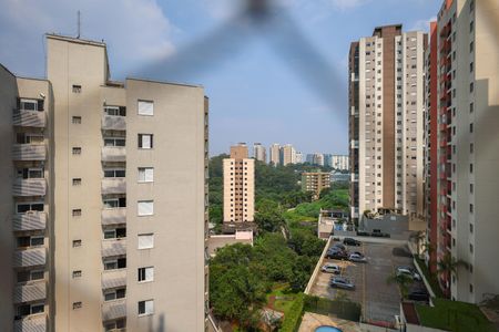 Apartamento para alugar com 68m², 2 quartos e 2 vagasVista da Suíte 2