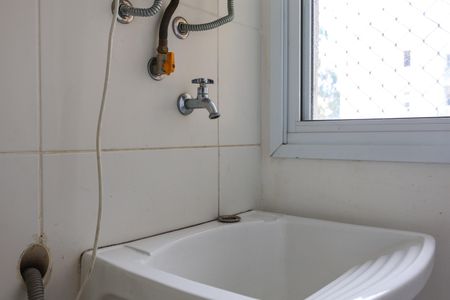 Apartamento para alugar com 68m², 2 quartos e 2 vagasÁrea de Serviço
