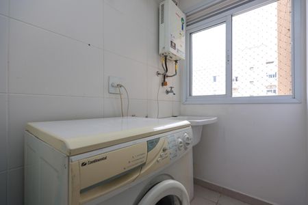 Apartamento para alugar com 68m², 2 quartos e 2 vagasÁrea de Serviço