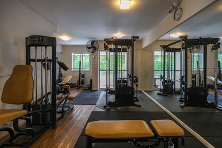 Apartamento para alugar com 68m², 2 quartos e 2 vagasAcademia
