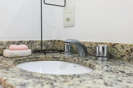 Apartamento para alugar com 68m², 2 quartos e 2 vagasBanheiro da Suíte 2