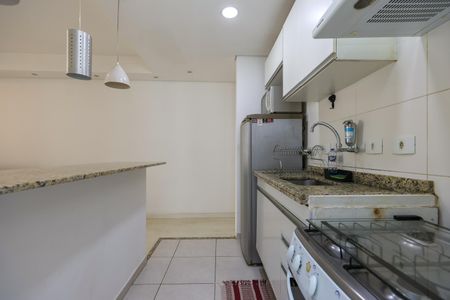 Apartamento para alugar com 68m², 2 quartos e 2 vagasCozinha