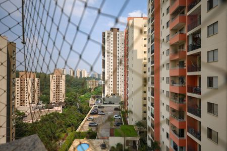 Apartamento para alugar com 68m², 2 quartos e 2 vagasVista da Suíte 1