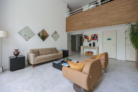Apartamento para alugar com 68m², 2 quartos e 2 vagasÁrea comum