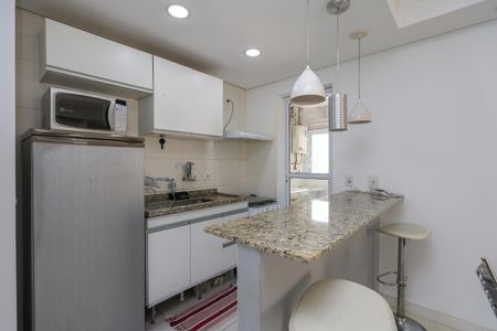 Apartamento para alugar com 68m², 2 quartos e 2 vagasCozinha