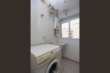 Apartamento para alugar com 68m², 2 quartos e 2 vagasÁrea de Serviço