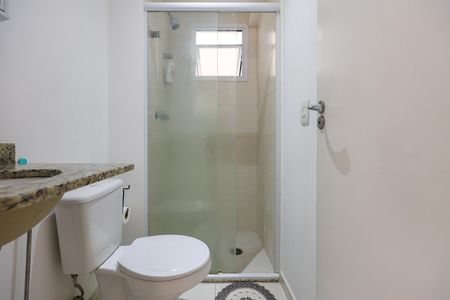 Apartamento para alugar com 68m², 2 quartos e 2 vagasBanheiro da Suíte 2