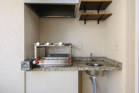 Apartamento para alugar com 68m², 2 quartos e 2 vagasVaranda da Sala