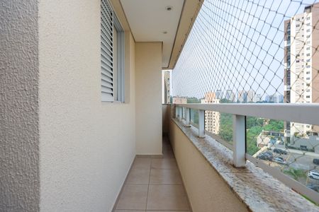 Apartamento para alugar com 68m², 2 quartos e 2 vagasVaranda da Sala