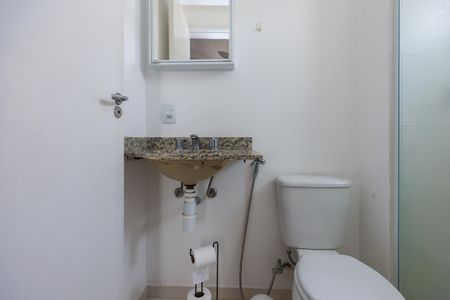 Apartamento para alugar com 68m², 2 quartos e 2 vagasBanheiro da Suíte 1