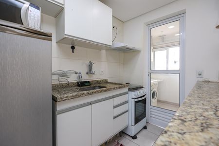 Apartamento para alugar com 68m², 2 quartos e 2 vagasCozinha