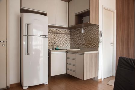 Studio para alugar com 32m², 1 quarto e 1 vagaStudio