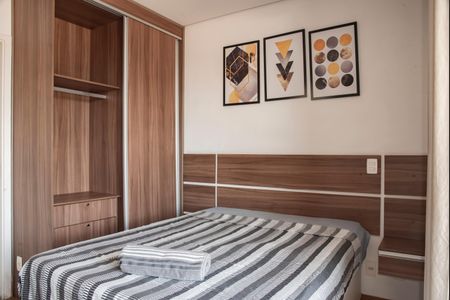 Studio para alugar com 32m², 1 quarto e 1 vagaStudio