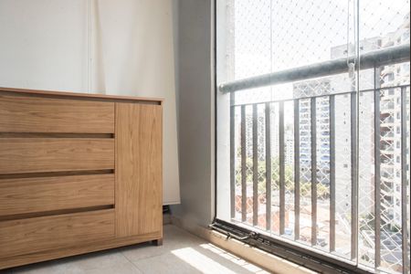 Studio para alugar com 32m², 1 quarto e 1 vagaVaranda Studio