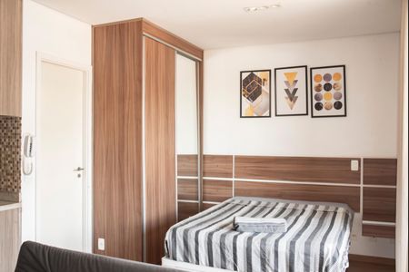 Studio para alugar com 32m², 1 quarto e 1 vagaStudio