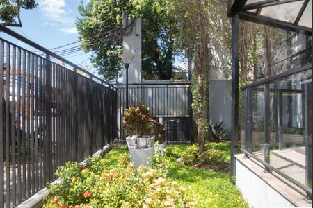 Studio para alugar com 32m², 1 quarto e 1 vagaHall de entrada