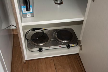 Studio para alugar com 32m², 1 quarto e 1 vagaStudio