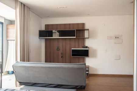 Studio para alugar com 32m², 1 quarto e 1 vagaStudio