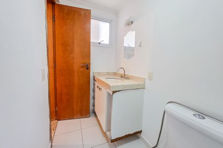 Apartamento para alugar com 127m², 3 quartos e 3 vagas Apartamento para alugar com 127m², 3 quartos e 3 vagasBanheiro da Suíte 2