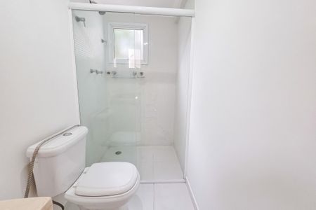 Apartamento para alugar com 127m², 3 quartos e 3 vagas Apartamento para alugar com 127m², 3 quartos e 3 vagasBanheiro da Suíte 2