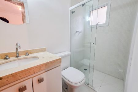 Apartamento para alugar com 127m², 3 quartos e 3 vagas Apartamento para alugar com 127m², 3 quartos e 3 vagasBanheiro da Suíte 3