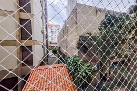 Apartamento para alugar com 127m², 3 quartos e 3 vagas Apartamento para alugar com 127m², 3 quartos e 3 vagasVista da Varanda