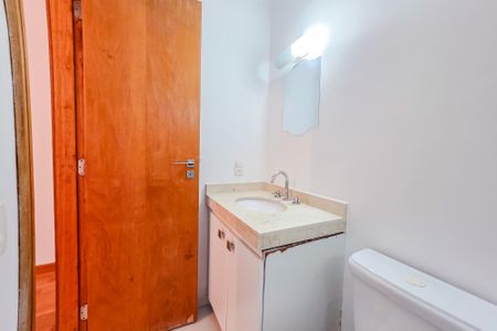 Apartamento para alugar com 127m², 3 quartos e 3 vagas Apartamento para alugar com 127m², 3 quartos e 3 vagasBanheiro da Suíte 3
