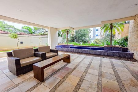 Apartamento para alugar com 127m², 3 quartos e 3 vagas Apartamento para alugar com 127m², 3 quartos e 3 vagasÁrea comum