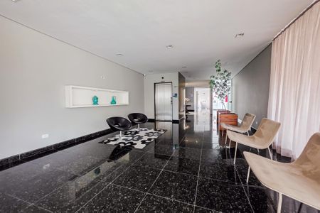 Apartamento para alugar com 127m², 3 quartos e 3 vagas Apartamento para alugar com 127m², 3 quartos e 3 vagasHall de entrada