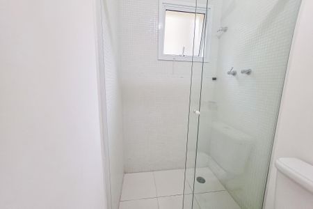 Apartamento para alugar com 127m², 3 quartos e 3 vagas Apartamento para alugar com 127m², 3 quartos e 3 vagasBanheiro da Suíte 1