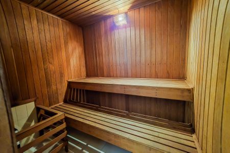 Apartamento para alugar com 127m², 3 quartos e 3 vagas Apartamento para alugar com 127m², 3 quartos e 3 vagasSaúna