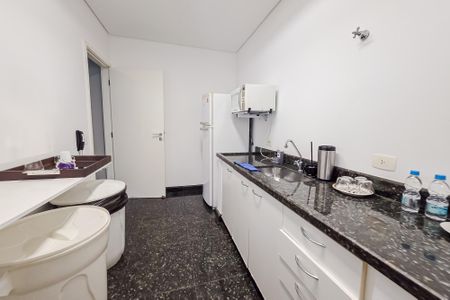 Apartamento para alugar com 127m², 3 quartos e 3 vagas Apartamento para alugar com 127m², 3 quartos e 3 vagasÁrea comum - Salão de festas