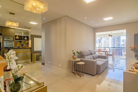 Apartamento para alugar com 2 quartos, 78m² em Vila Santa Catarina, São Paulo