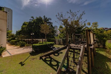 Área comum de apartamento para alugar com 2 quartos, 78m² em Vila Santa Catarina, São Paulo