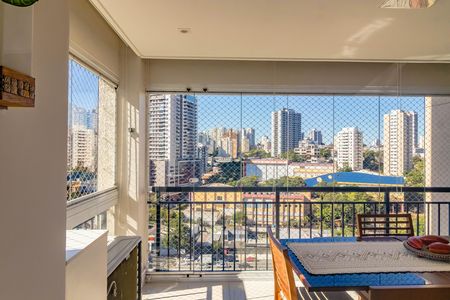 Vista do Quarto de apartamento para alugar com 2 quartos, 78m² em Vila Santa Catarina, São Paulo