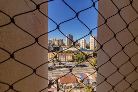 Vista da Área de serviço de apartamento para alugar com 2 quartos, 78m² em Vila Santa Catarina, São Paulo