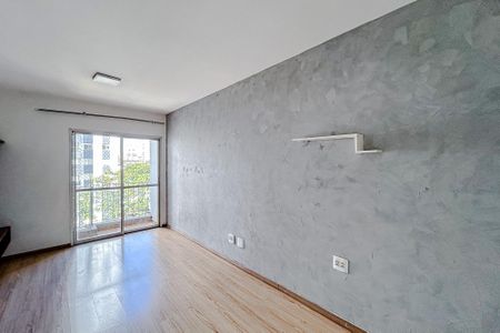 Sala de apartamento para alugar com 3 quartos, 78m² em Chácara Santo Antônio (zona Leste), São Paulo