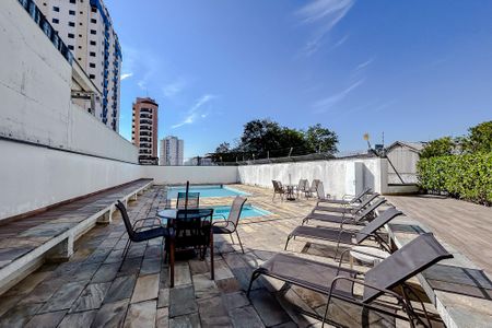 Área comum - Piscina de apartamento para alugar com 3 quartos, 78m² em Chácara Santo Antônio (zona Leste), São Paulo