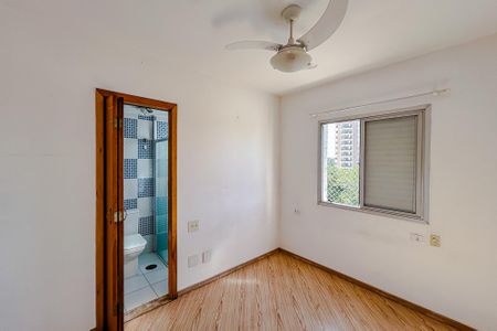 Quarto 3 - Suíte de apartamento para alugar com 3 quartos, 78m² em Chácara Santo Antônio (zona Leste), São Paulo