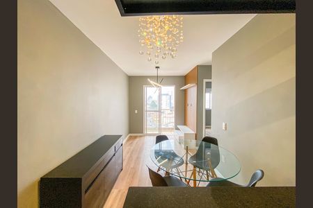 Sala de apartamento à venda com 2 quartos, 47m² em Parque Vitória, São Paulo