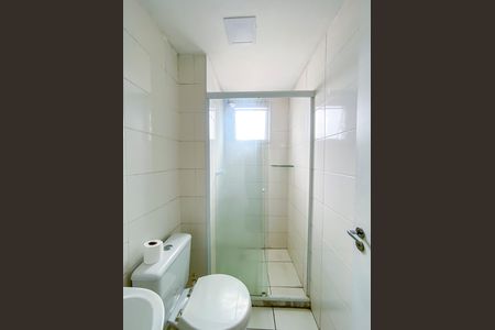 Apartamento à venda com 47m², 2 quartos e 1 vaga Apartamento à venda com 47m², 2 quartos e 1 vagaBanheiro