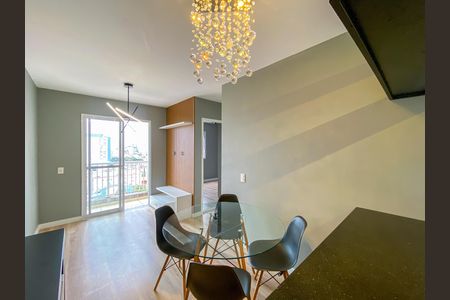 Sala de apartamento à venda com 2 quartos, 47m² em Parque Vitória, São Paulo