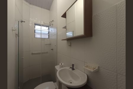 Casa para alugar com 120m², 4 quartos e sem vaga Casa para alugar com 120m², 4 quartos e sem vagaBanheiro Social