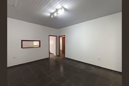 Sala de casa para alugar com 4 quartos, 120m² em Vila Clementino, São Paulo