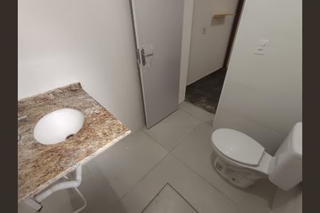 Casa para alugar com 120m², 4 quartos e sem vaga Casa para alugar com 120m², 4 quartos e sem vagaBanheiro Suíte 1