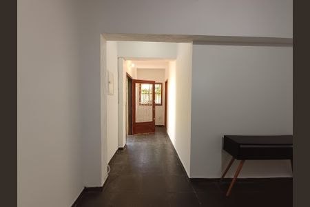 Sala de casa para alugar com 4 quartos, 120m² em Vila Clementino, São Paulo