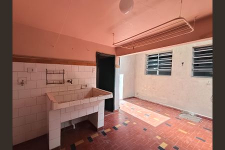 Casa para alugar com 120m², 4 quartos e sem vaga Casa para alugar com 120m², 4 quartos e sem vagaÁrea de Serviço