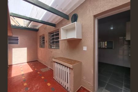 Casa para alugar com 120m², 4 quartos e sem vaga Casa para alugar com 120m², 4 quartos e sem vagaÁrea de Serviço